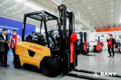 智能產品 引領未來 三一機器人舉行2022合作伙伴大會