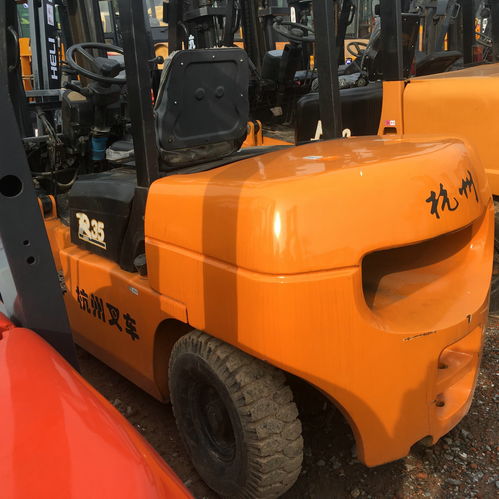 【合力叉車中國大品牌】- 