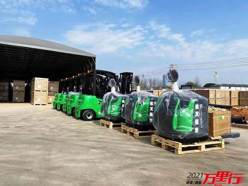 中叉網(wǎng) 2021叉車和移動(dòng)機(jī)器人安全 質(zhì)量萬里行走進(jìn)安徽杭叉