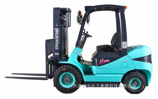 5噸柴油叉車改裝成電子秤 5噸電子叉車秤價(jià)格