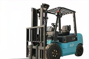 叉車的日常保養和維護,你做對了嗎?