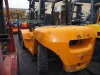 供應天天低價上海二手叉車價格╘╛舊8噸杭州叉車_紡織、皮革_世界工廠網中國產品信息庫