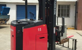 圖 進口電瓶叉車,平衡重叉車,豐田前移式電動叉車 上海二手辦公用品