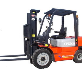 優質柴油叉車與東方紅品牌解析：選購與維護指南