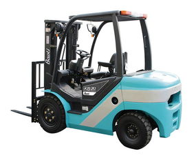 叉車概述及其性能特點