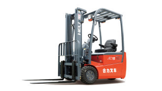 工業車輛中的核心力量 叉車概述