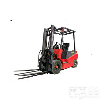 防塵無排放電動叉車 龍力德兩噸至2.5噸靜音A型帶側移叉車優勢解析