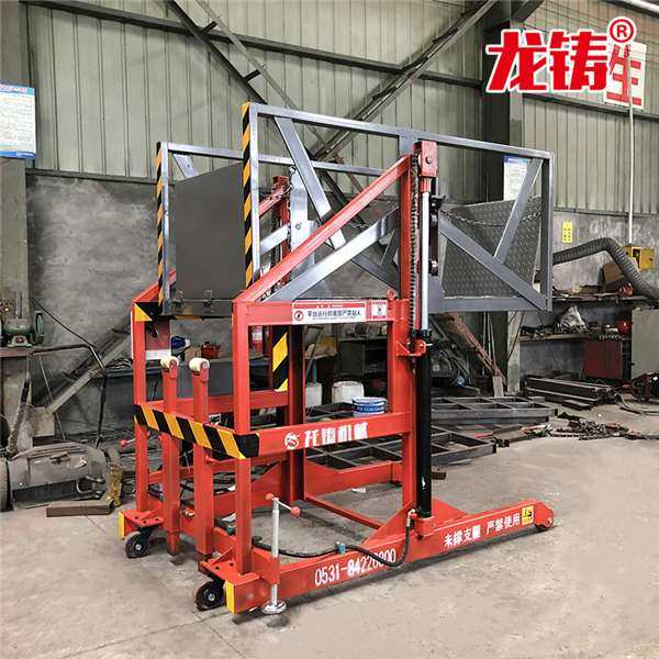 甘肅省甘南州裝車升降機與叉車卸貨升降機工廠應用解析