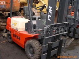 上海興達機械修理廠 專業叉車維修與保養服務