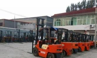 泰安地區二手及廢舊叉車高價回收服務，品牌噸位全面覆蓋