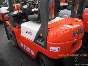 二手合力3噸叉車轉讓指南 廠家、價格與選購建議