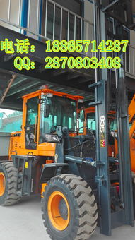 如何甄選優質越野叉車與專業廠家 從性能、品牌到價格的全面指南