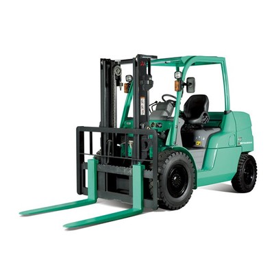 三菱柴油叉車 平衡重式叉車與四輪升高車的專業解析