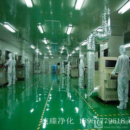 常德100級電子加工廠潔凈工程與網(wǎng)絡(luò)工程一體化專業(yè)施工方案