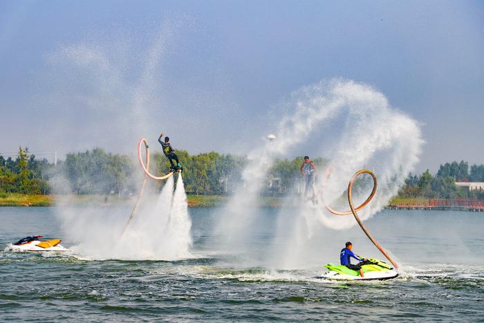 巨鹿縣第二屆旅發(fā)大會(huì)成功舉辦，休閑觀光引領(lǐng)全域旅游再攀新高